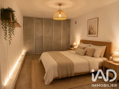 Appartement à Saint-Paul (97411)