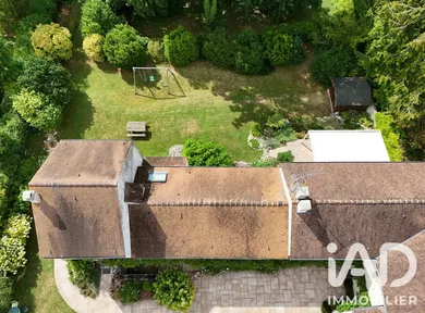 Maison de campagne à Guerville (78930)