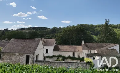 Maison de campagne à Guerville (78930)