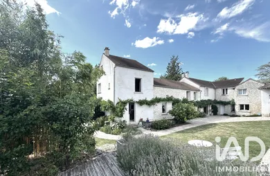 Maison de campagne à Guerville (78930)