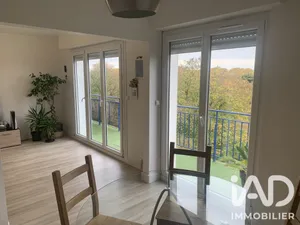 Apartment in Niort (79000)