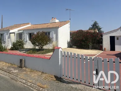 Maison à Longeville-sur-Mer (85560)