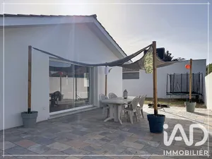 Maison à Magescq (40140)