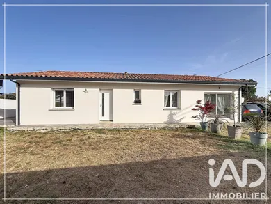 Maison à Magescq (40140)