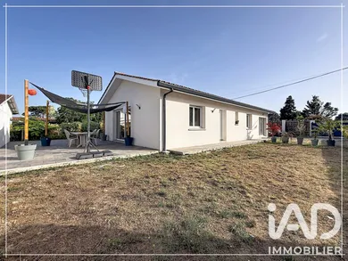 Maison à Magescq (40140)