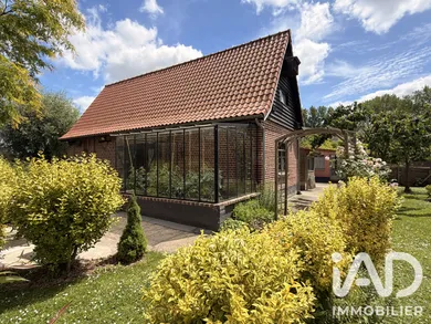 Domaine à Tilques (62500)