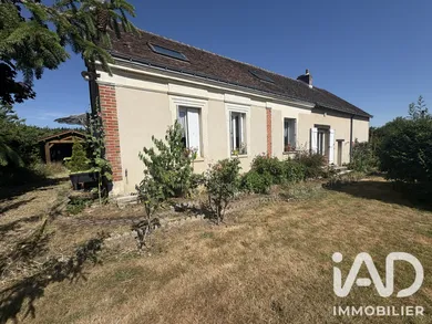Longère à Le Boulay (37110)