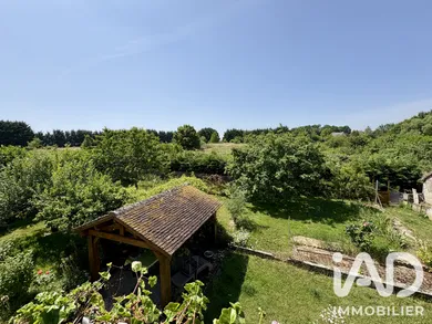 Longère à Le Boulay (37110)