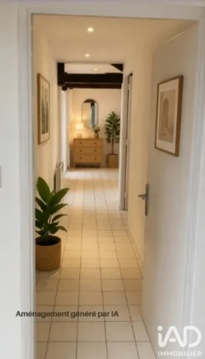 Apartment in Mareil-sur-Mauldre (78124)
