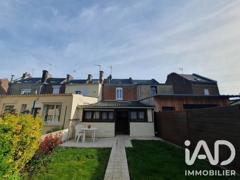 Maison 4 pièces 80 m² · à Amiens · 80 m² · 126 500 €