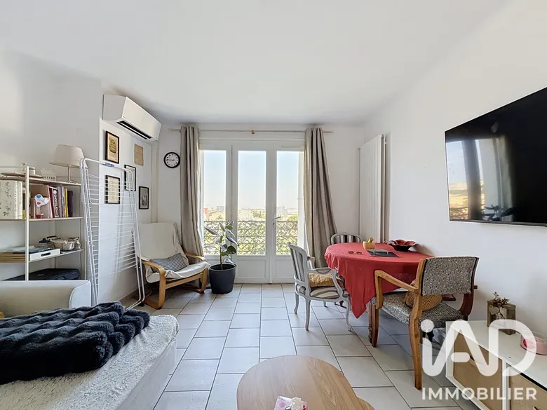 Appartement 4 pièces 61 m² · à Nîmes · 61 m² · 126 000 €