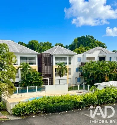 Appartement à Les Abymes (97139)