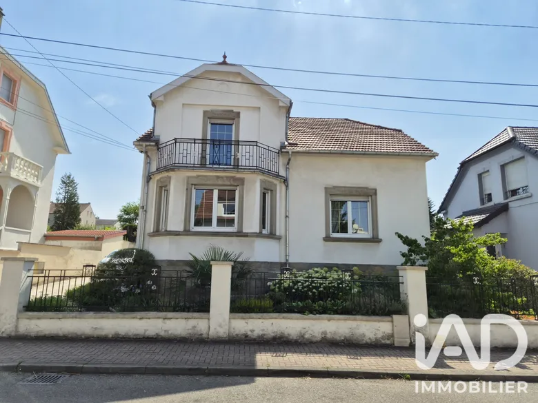 Maison 7 pièces 156 m² · à Forbach · 156 m² · 192 000 €