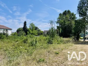 Building plot in Le Tremblay-sur-Mauldre (78490)