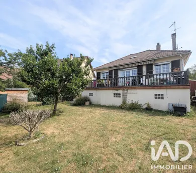 Maison à Montigny-lès-Cormeilles (95370)