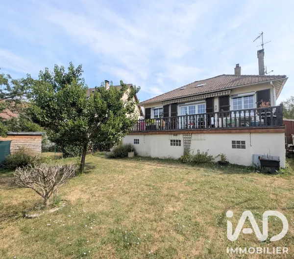 Maison à Montigny-lès-Cormeilles (95370) photo 2