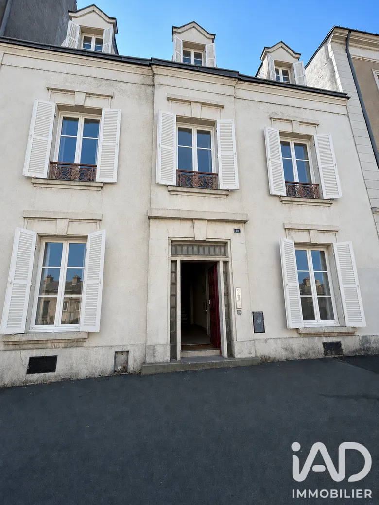 Appartement 2 pièces 32 m² · à Angers · 32,3 m² · 156 500 €