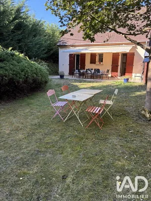 Traditional house in Bures-sur-Yvette (91440)