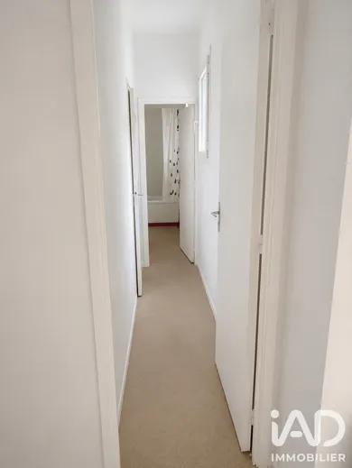 Apartment in Angers (49100)