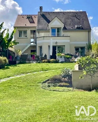 House in Saint-Fargeau-Ponthierry (77310)