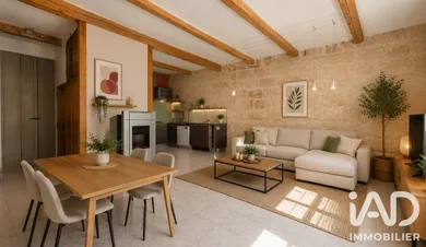 Maison de village à Loupian (34140)