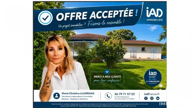 Maison à Tournefeuille (31170)
