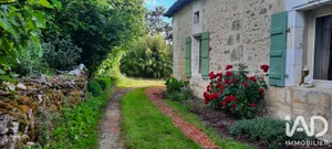 Maison de village à Mareuil (24340)