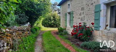 Maison de village à Mareuil (24340)