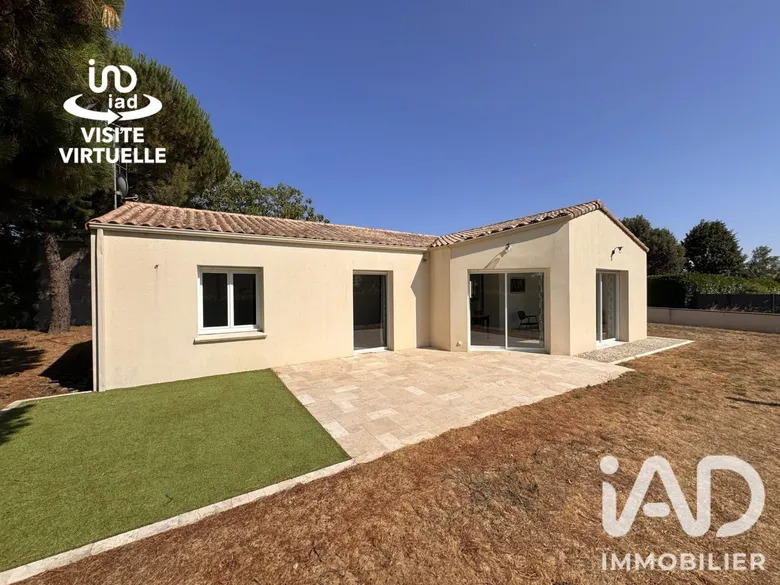 Maison 5 pièces 83 m² · à Sérigné · 82,8 m² · 194 000 €