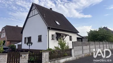 Maison à Saint-Louis (68300)