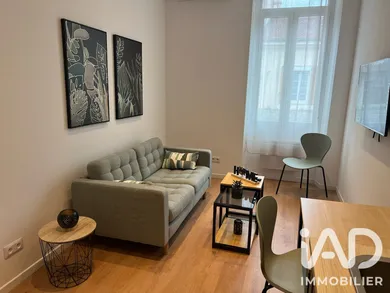 Appartement à Vallauris (06220)