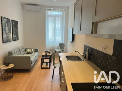 Appartement à Vallauris (06220)