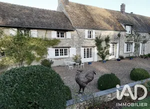 Maison de village à Bréval (78980)