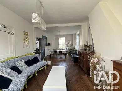 Townhouse in Rouen (76100)