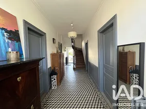 Maison de ville à Rouen (76100)