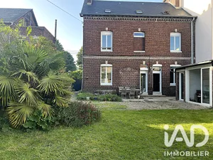 Townhouse in Rouen (76100)