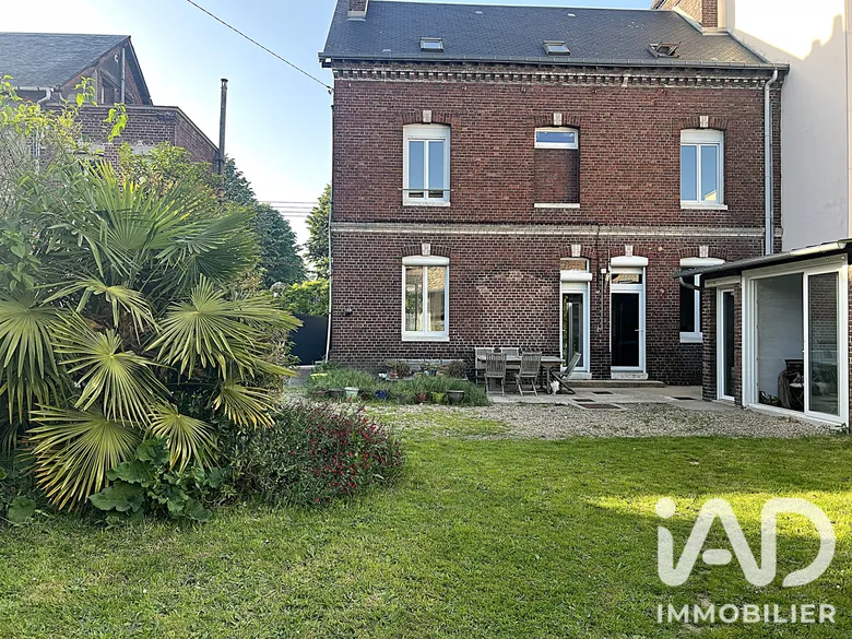 Maison 9 pièces 225 m² · à Rouen · 225 m² · 449 900 €