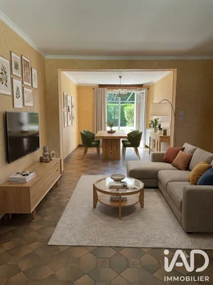 Maison à Bouffémont (95570)
