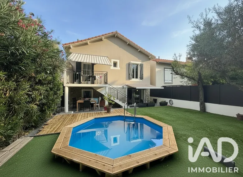 Maison 5 pièces 107 m² · à Marseille · 107 m² · 419 000 €