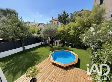 Maison à Marseille (13013)