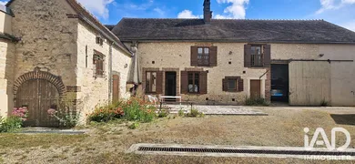 Maison à Champlay (89300)
