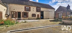 Maison à Champlay (89300)