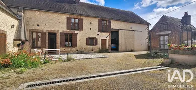 Maison à Champlay (89300)