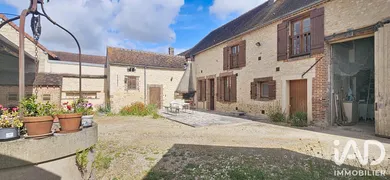Maison à Champlay (89300)