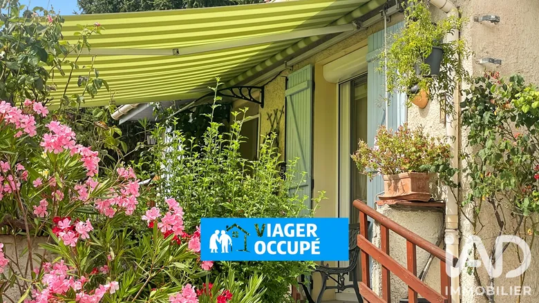 Maison 3 pièces 60 m² · à Saint-Sulpice-des-Rivoires · 60,3 m² · 63 000 €
