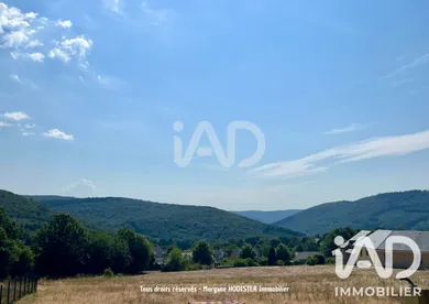 Terrain à bâtir à Monthermé (08800)