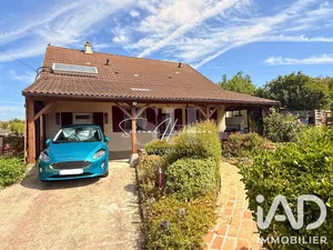 Maison traditionnelle à Bazoches-lès-Bray (77118)