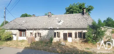Maison de campagne à Lapleau (19550)
