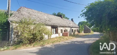 Maison de campagne à Lapleau (19550)