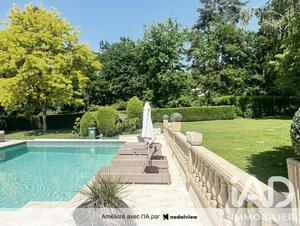 Traditional house in Montfort-l'Amaury (78490)